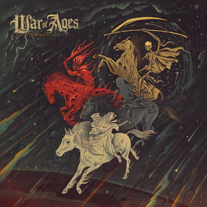 WAR OF AGES - DOMINION