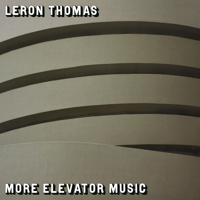 LERON THOMAS - MORE ELEVATOR MUSIC