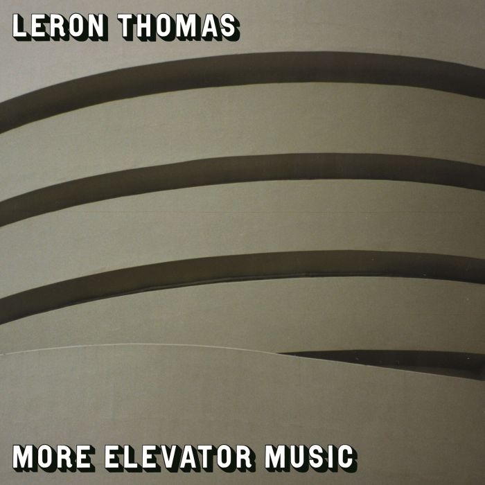 LERON THOMAS - MORE ELEVATOR MUSIC