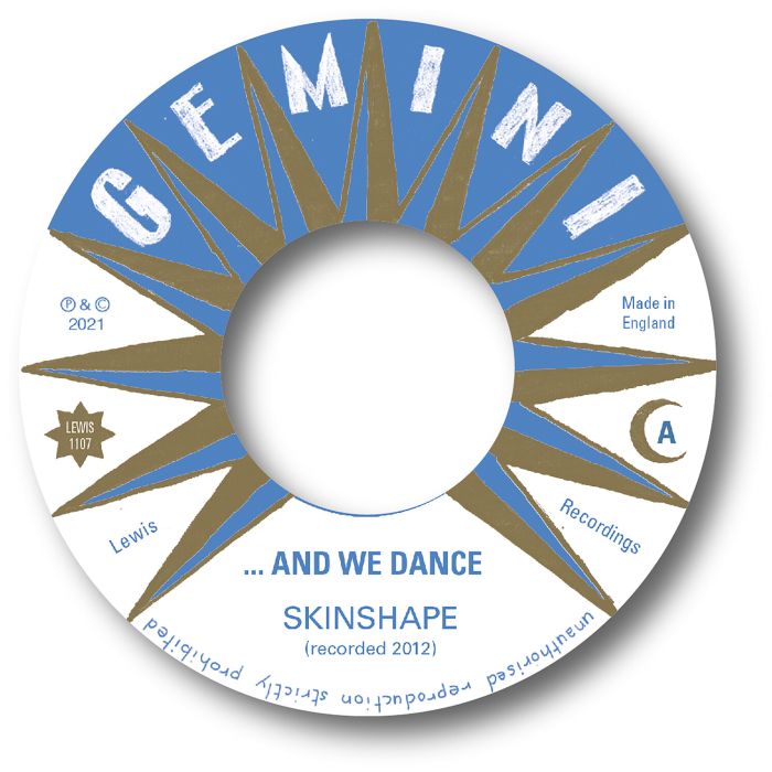 SKINSHAPE - …AND WE DANCE / CLOUDS