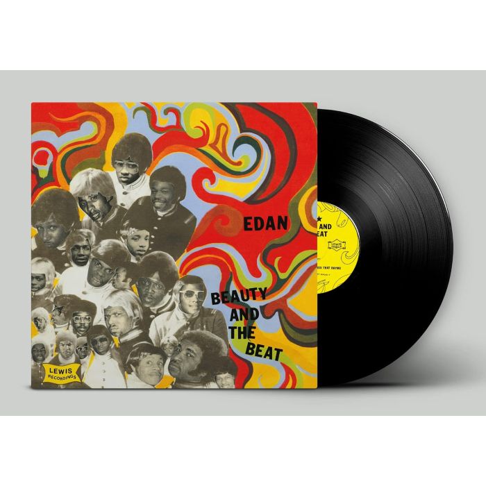 EDAN - BEAUTY & THE BEAT