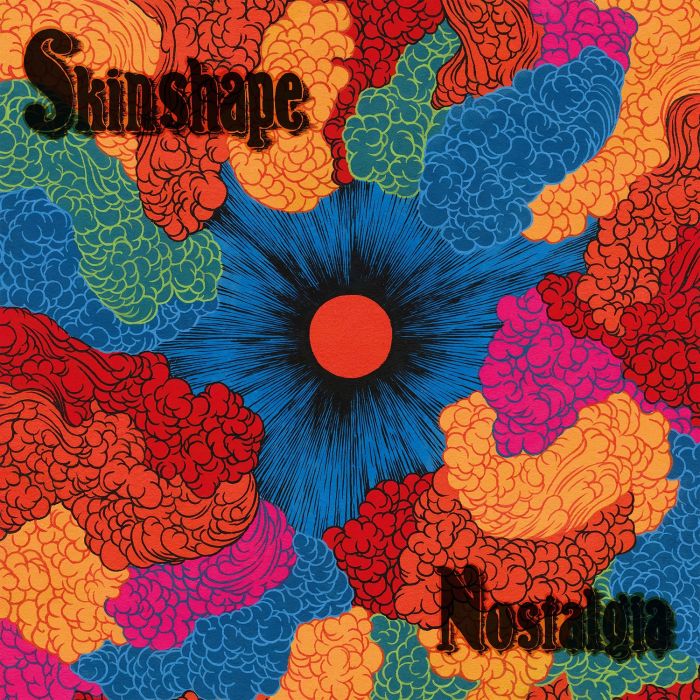 SKINSHAPE - NOSTALGIA (ROYAL BLUE VINYL)