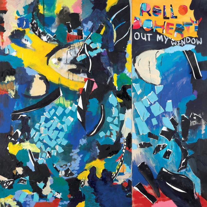 ROLLO DOHERTY - OUT MY WINDOW