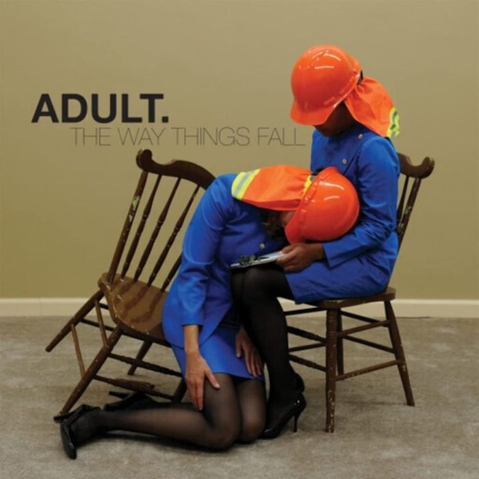 ADULT. - WAY THINGS FALL