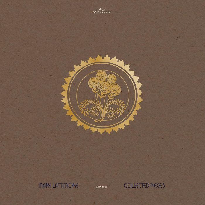 MARY LATTIMORE - COLLECTED PIECES: 2015-2020