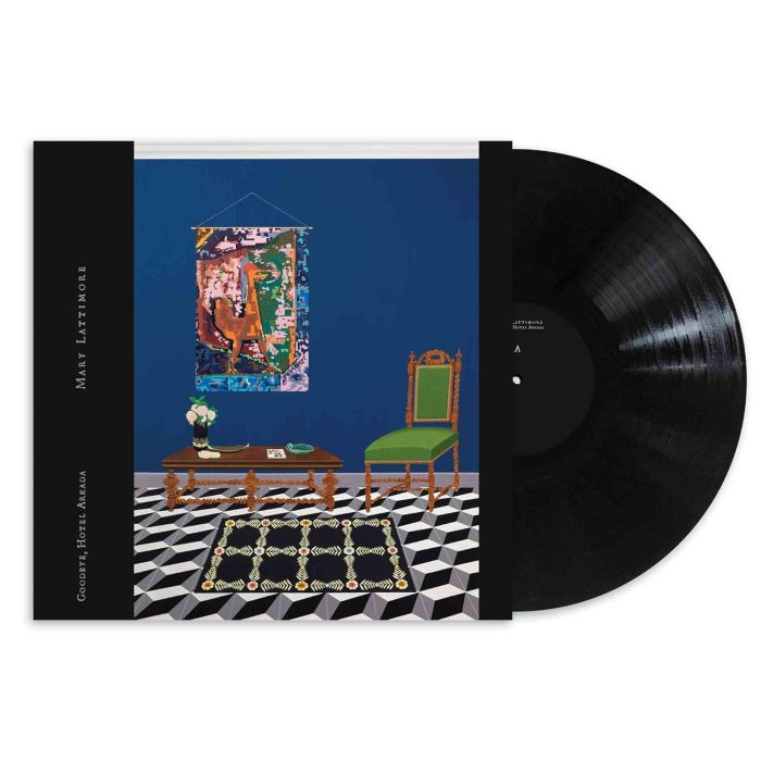 MARY LATTIMORE - GOODBYE, HOTEL ARKADA
