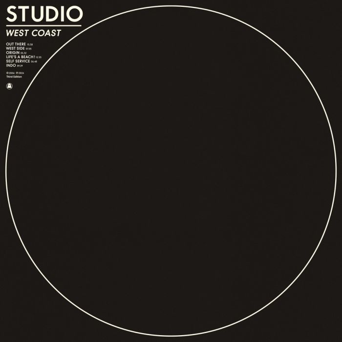 STUDIO - WEST COAST