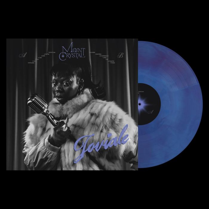 JOVIALE - MOUNT CRYSTAL (ELECTRIC PERIWINKLE VINYL)