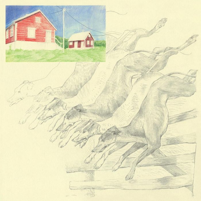 QUICKLY, QUICKLY - I HEARD THAT NOISE (MINT GREEN VINYL)