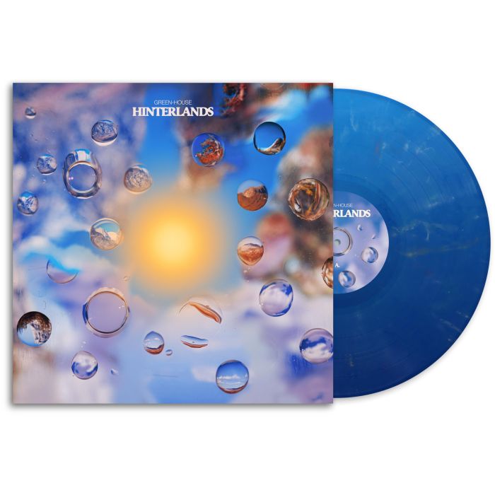 GREEN-HOUSE - HINTERLANDS (ECO-MIX VINYL)