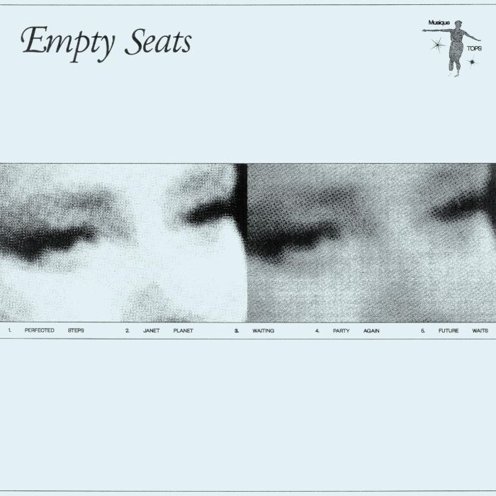 TOPS - EMPTY SEATS EP (FROSTBITE VINYL)