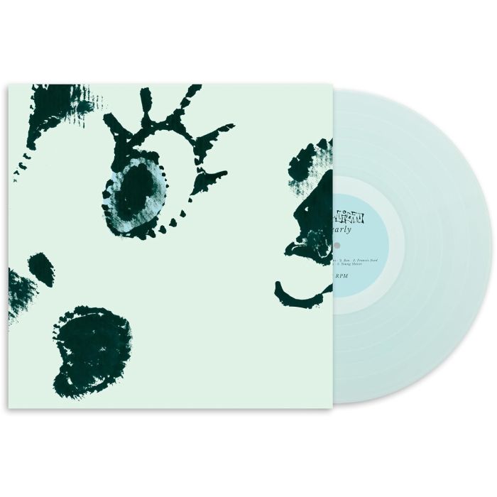 BULLION - NEARLY (CELADON VINYL)