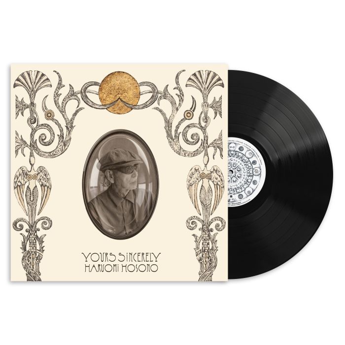 HARUOMI HOSONO - YOURS SINCERELY