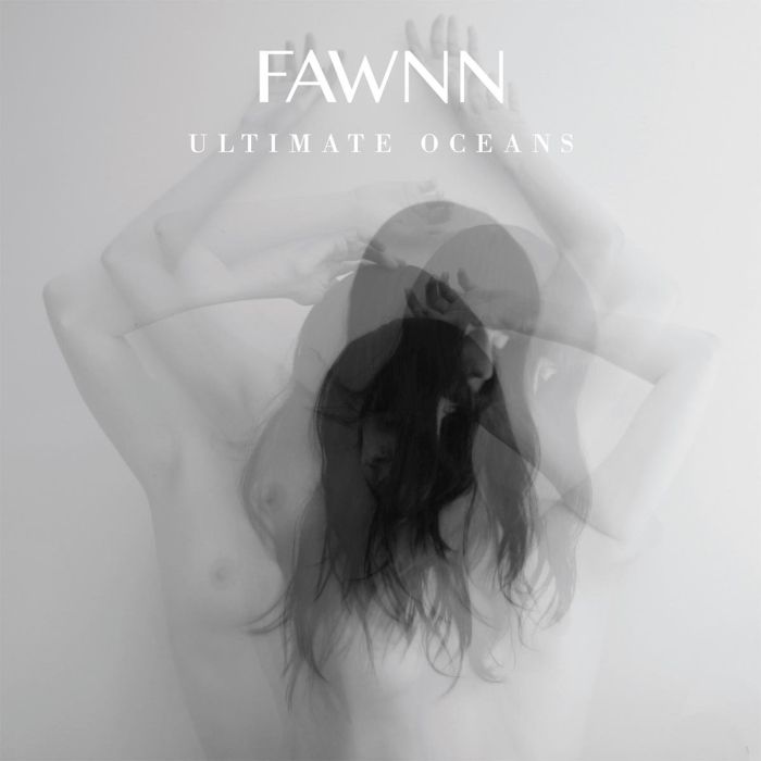 FAWNN - ULTIMATE OCEANS (SPLATTER COLOR VINYL) (LIMITED EDITION)
