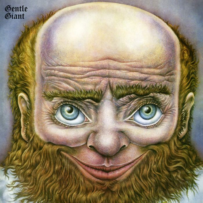 GENTLE GIANT - GENTLE GIANT