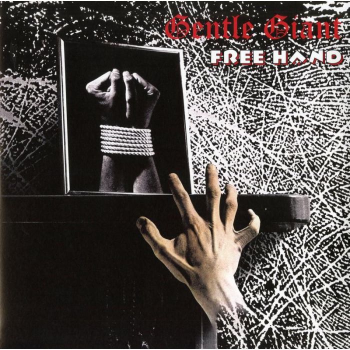 Gentle Giant - Free Hand