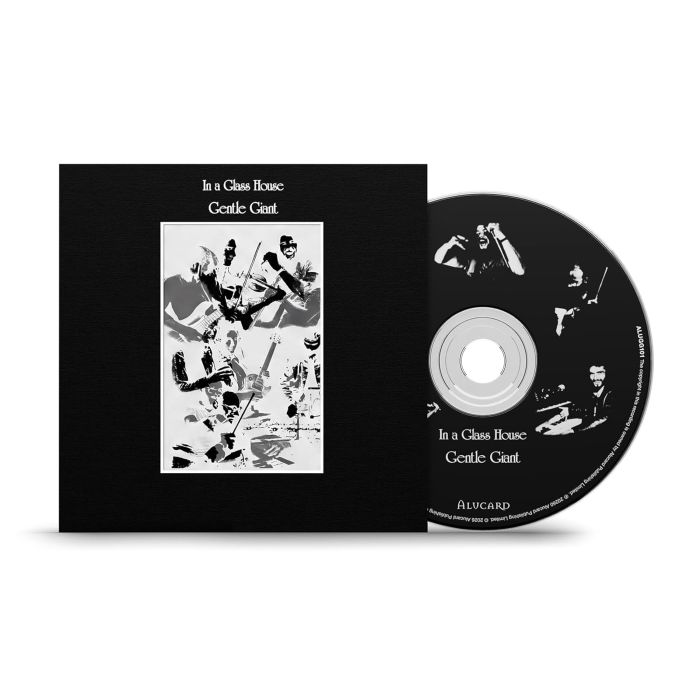 GENTLE GIANT - IN A GLASS HOUSE (2026 REMIX & REMASTER)