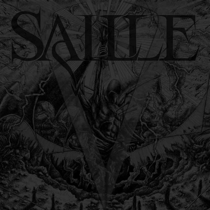 SAILLE - V