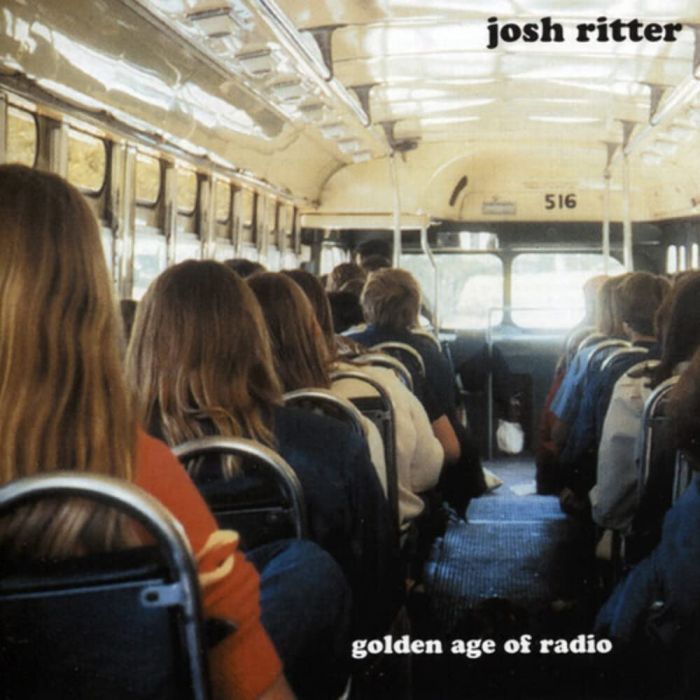 JOSH RITTER - GOLDEN AGE OF RADIO