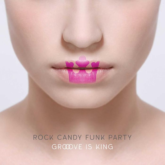 ROCK CANDY FUNK PARTY - GROOVE IS KING