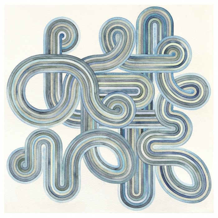 CHRIS WALLA - TAPE LOOPS