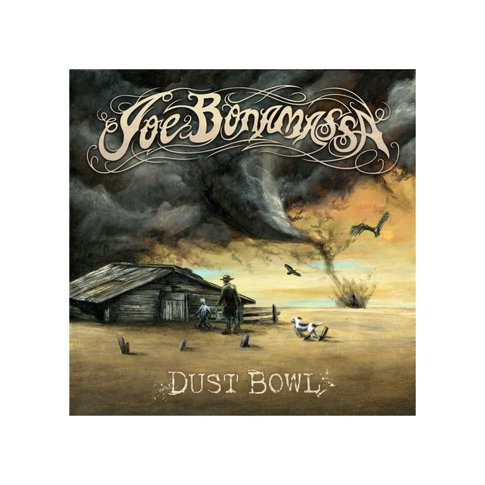 JOE BONAMASSA - DUST BOWL