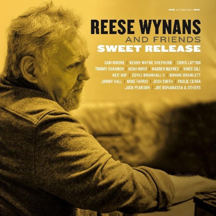 Reese Wynans And Friends - Sweet Release