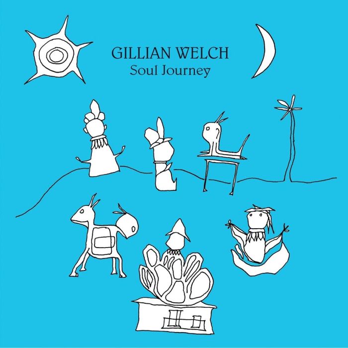 GILLIAN WELCH - SOUL JOURNEY