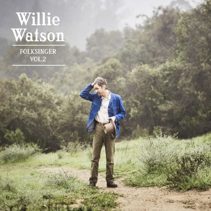 WILLIE WATSON - FOLKSINGER VOL 2