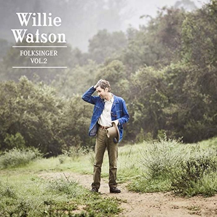 WILLIE WATSON - FOLKSINGER VOL 2