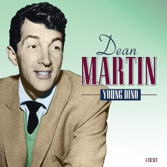 DEAN MARTIN - YOUNG DINO