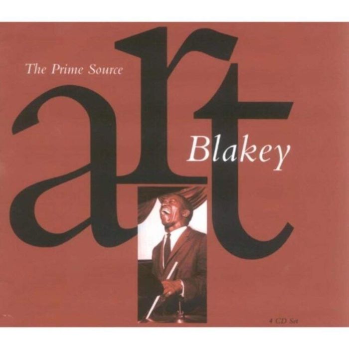 ART BLAKEY - PRIME SOURCE