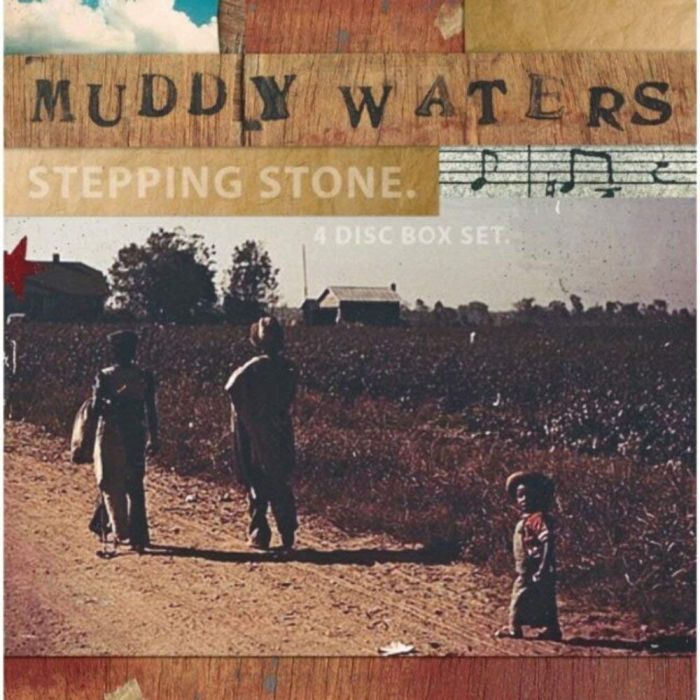 MUDDY WATERS - STEPPING STONES