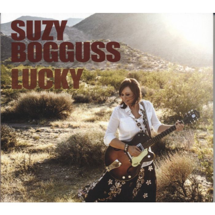 BOGGUSS SUZY - LUCKY