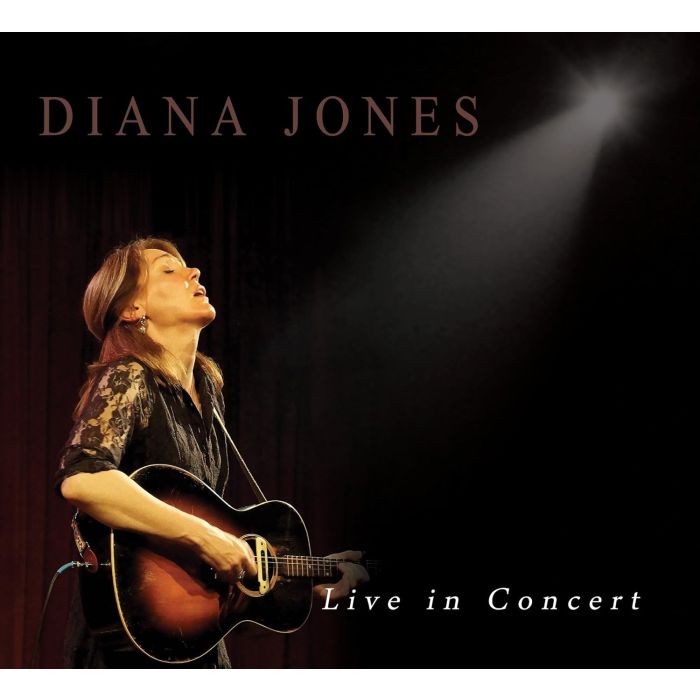 DIANA JONES - LIVE IN CONCERT