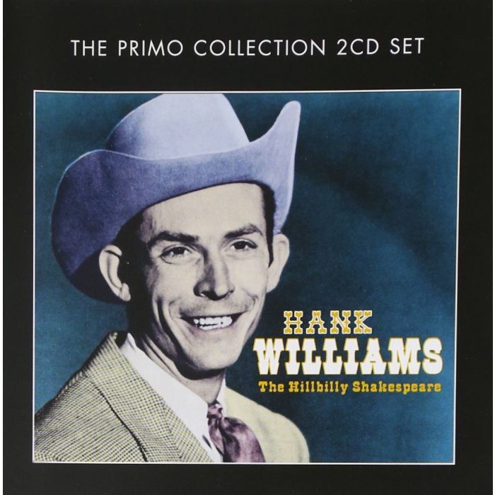 HANK WILLIAMS - HILLBILLY SHAKESPEARE