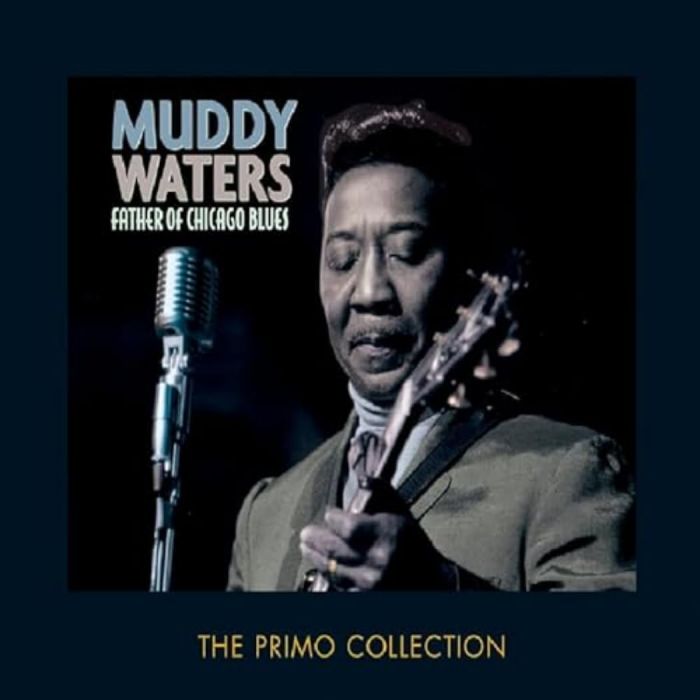 MUDDY WATERS - FATHER OF CHICAGO BLUES
