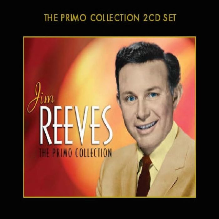 JIM REEVES - PRIMO COLLECTION