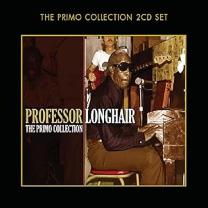 PROFESSOR LONGHAIR - PRIMO COLLECTION