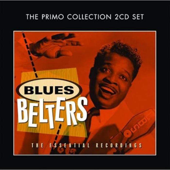 VARIOUS ARTISTS - BLUES BELTERS: ESSENTIAL RECORDINGS / VARIOUS