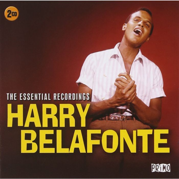 HARRY BELAFONTE - ESSENTIAL RECORDINGS