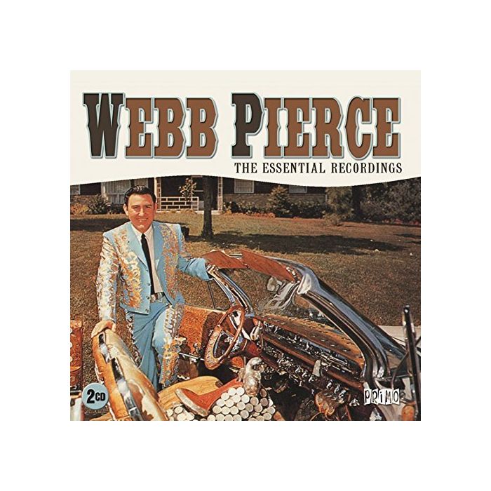 WEBB PRICE - ESSENTIAL RECORDINGS