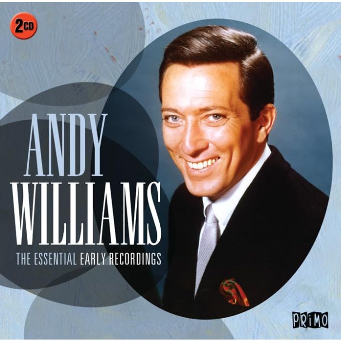 ANDY WILLIAMS - ESSENTIAL EARLY RECORDINGS