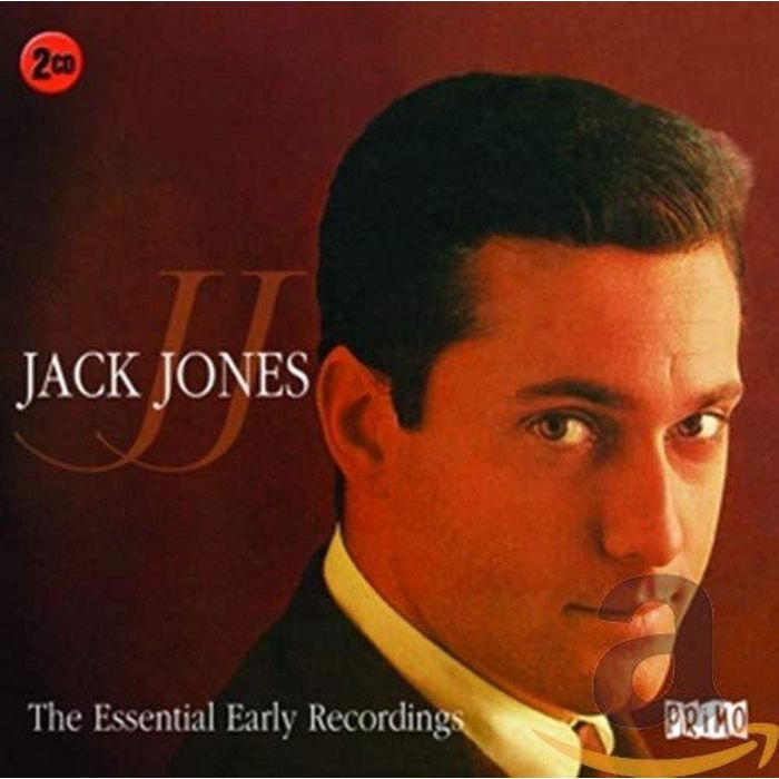 JACK JONES - ESSENTIAL EARLY RECORDINGS