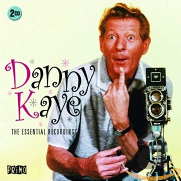 DANNY KAYE - ESSENTIAL RECORDINGS