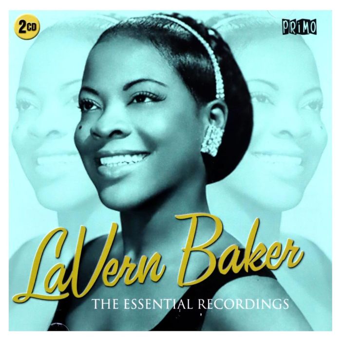LAVERN BAKER - ESSENTIAL RECORDINGS