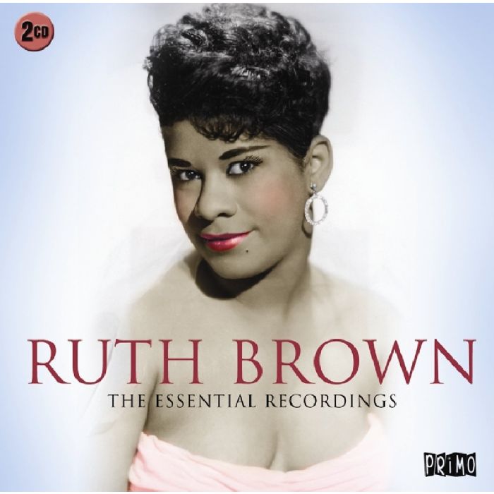 RUTH BROWN - ESSENTIAL RECORDINGS