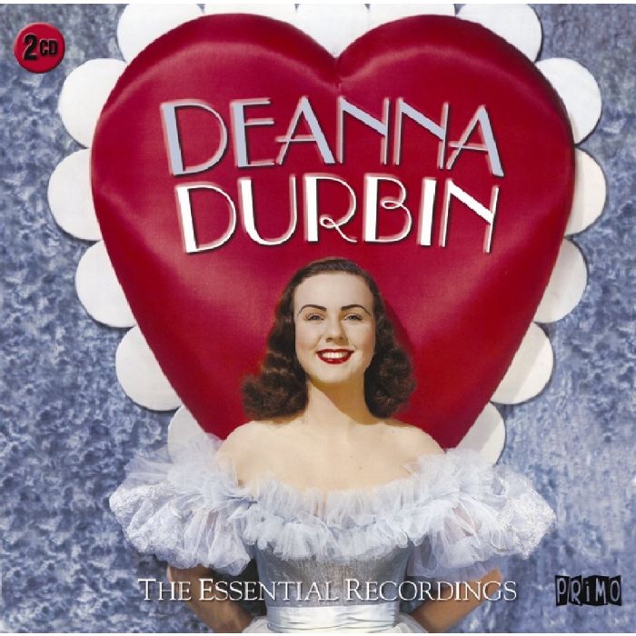 DEANNA DURBIN - ESSENTIAL RECORDINGS