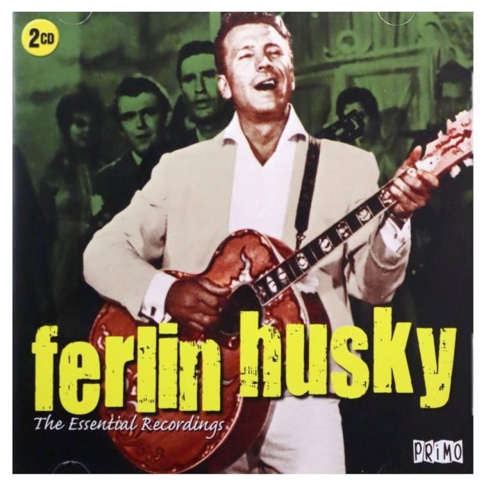 FERLIN HUSKY - ESSENTIAL RECORDINGS