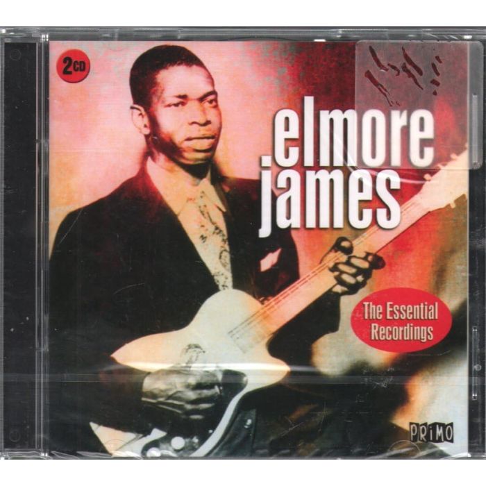 ELMORE JAMES - ESSENTIAL RECORDINGS